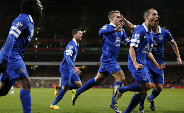 韩国女星穿曼联曼城球衣聚餐。左边是韩国国门金承奎...